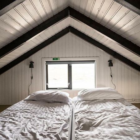 Black Beach Cottage Thorlakshofn Ngoại thất bức ảnh