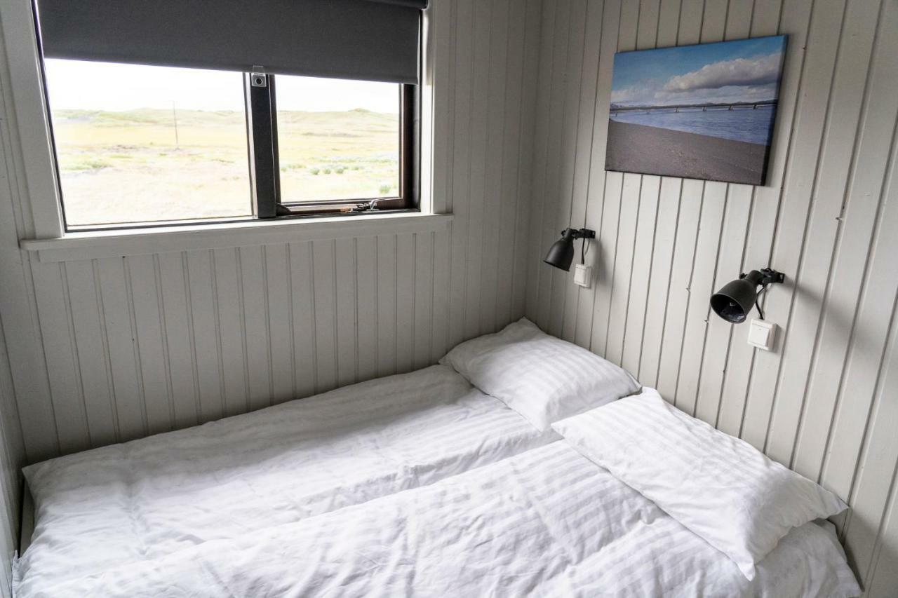 Black Beach Cottage Thorlakshofn Ngoại thất bức ảnh